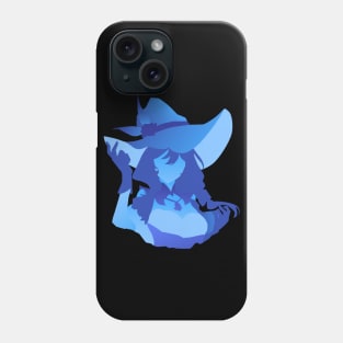 Genshin Impact Lisa Negative Phone Case