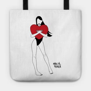 Fall In Love With Love Tote