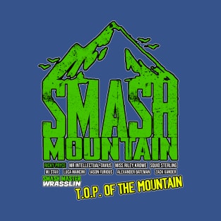 Smash Mountain T-Shirt