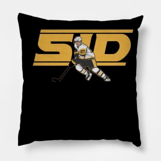 Sidney Crosby SID Pillow