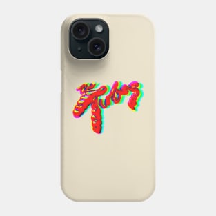 the tubes Phone Case