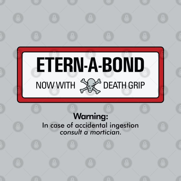 Etern-A-Bond by saintpetty