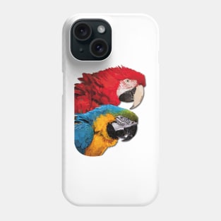 Macaws Phone Case