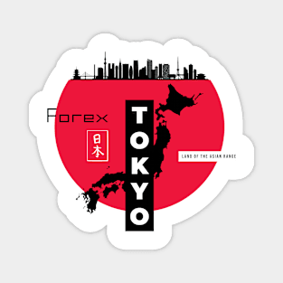 Forex Tokyo Magnet