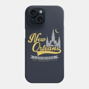 The Crescent City Phone Case