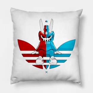 Autobot- Adi {Phase 3 } Pillow