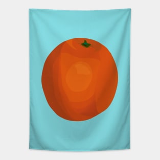 Orange Tapestry