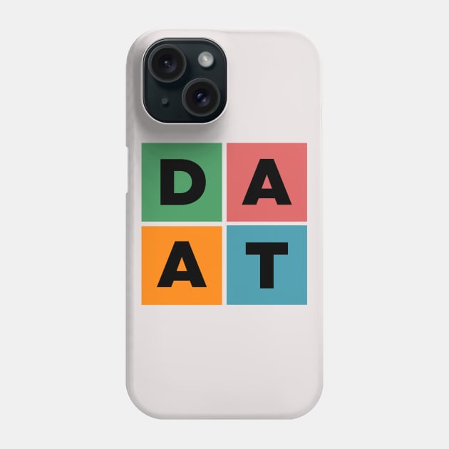 Data Phone Case by RioDesign2020