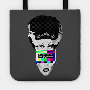 Sharon Needles Spooky Tote