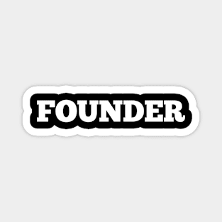 Founder Magnet