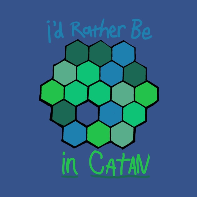 Catan! by Popoffthepage