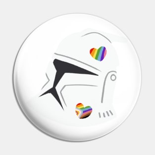 Pride Clone Pin
