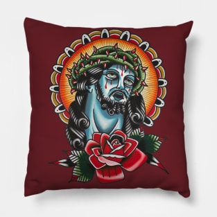 Zombie Jesus Pillow