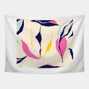 Pretty Flowers pattern Tapestry