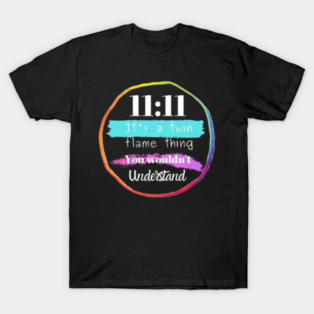 twin flame shirt