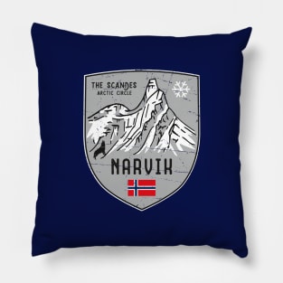 Emblem Narvik Pillow