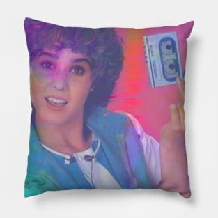 On Tape Pillow