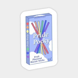 Pride Pocky Magnet