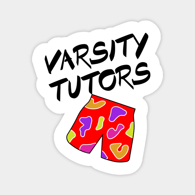 Varsity Tutors Summer Camp Magnet by Seopdesigns