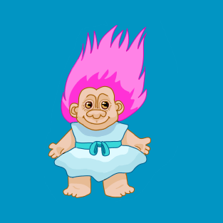 Troll doll T-Shirt