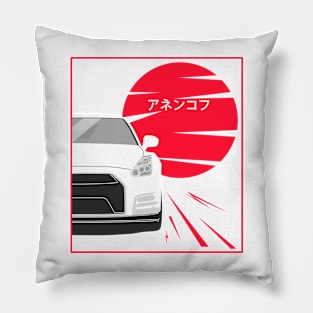 Nissan Gt-R Pillow