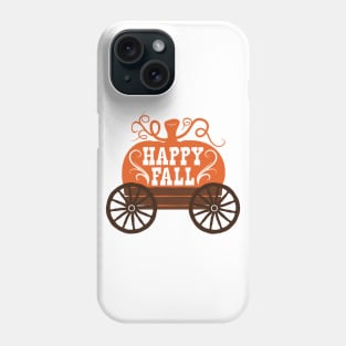 Happy Fall Phone Case