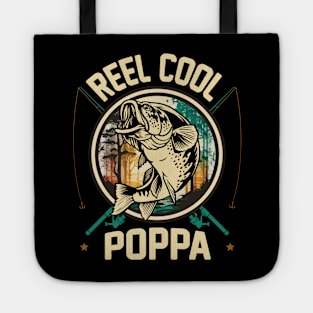 Reel Cool Poppa Fishing Gift Tote