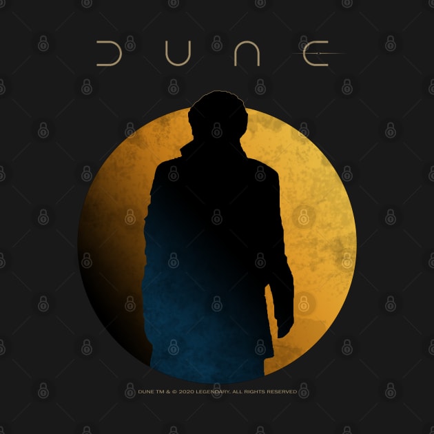 Paul Atreides - Dune 2020 by valentinahramov