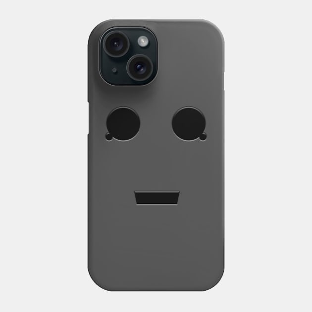 You can't hide your Cyber eyes Phone Case by tone