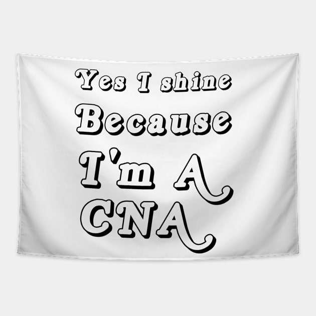 cna Tapestry by Mdath