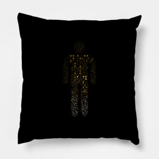 Lights Man (7) Pillow