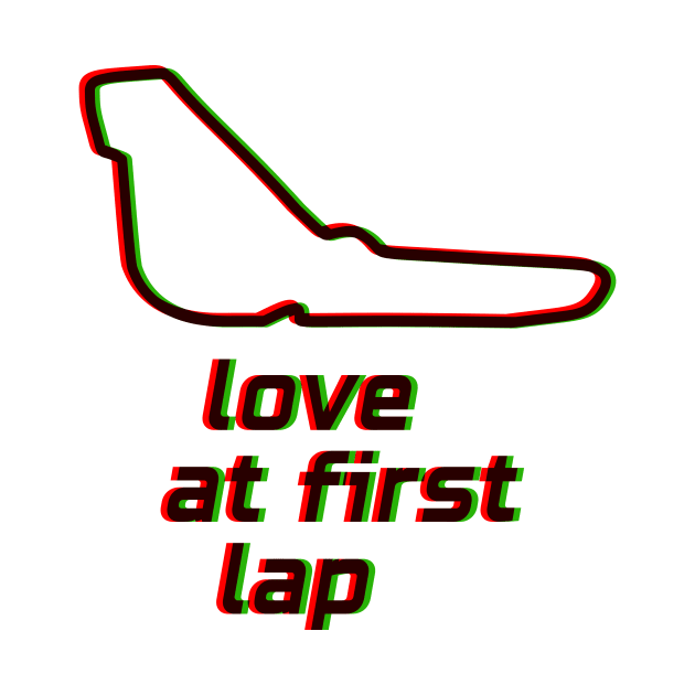 Love at first lap - Monza. Racing & Sim Racing - Motorsport Collection. by rimau