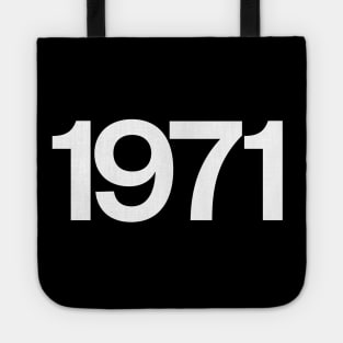 1971 Tote