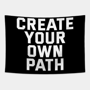 Create Your Own Path Tapestry