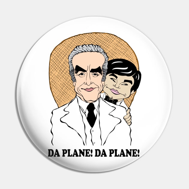 FANTASY ISLAND Pin by cartoonistguy