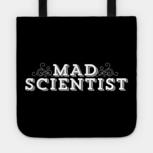 Mad Scientist Tote