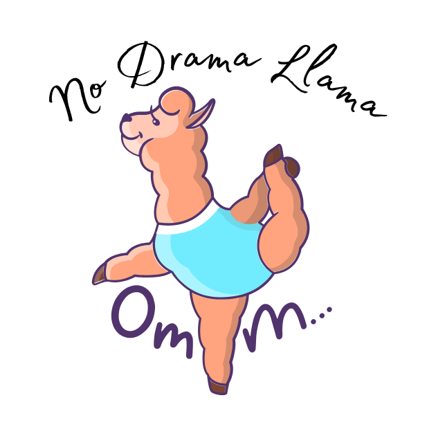 No Drama Llama by Gifts of Recovery