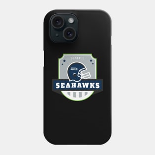 Seattle Seahawks Football Phone Case