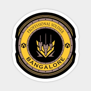 BANGALORE - ELITE EDITION Magnet