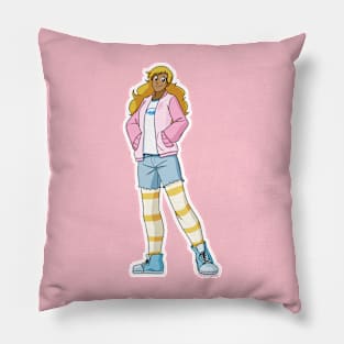 Pastel Bailey Pillow