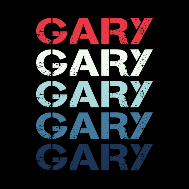 Gary Name T Shirt - The Legend Is Alive - Gary An Endless Legend Dragon Gift Item by riogarwinorganiza