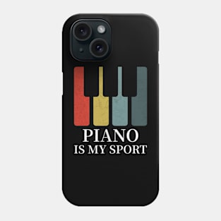 piano Phone Case