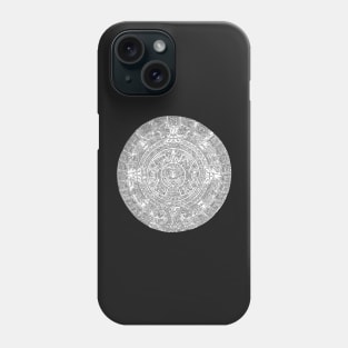 Mayan Calendar Phone Case