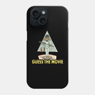 Guess the movie 2 Phone Case