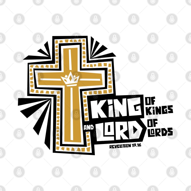 King of kings and Lord of lords by Reformer