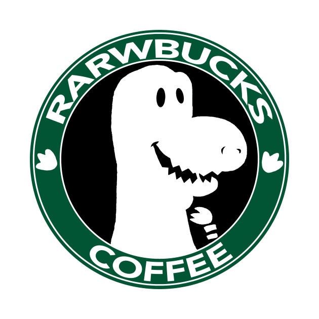 Rawrbucks by FearingCartoons