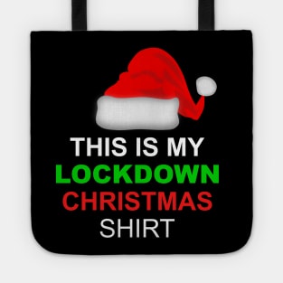 This Is My Lockdown Christmas Tote