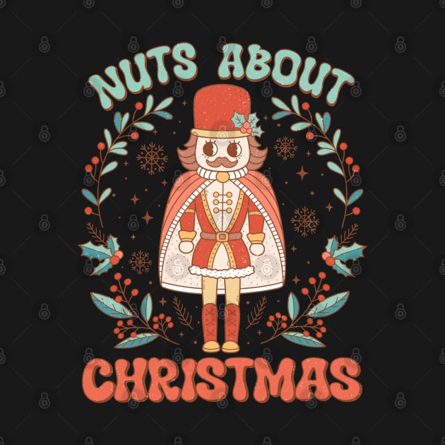 Nuts About Christmas by MZeeDesigns