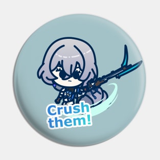 bronya | (fan-art by smoomaru) Pin