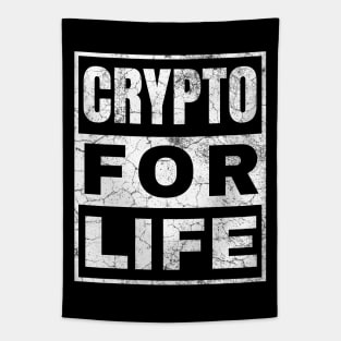 Crypto for Life Tapestry